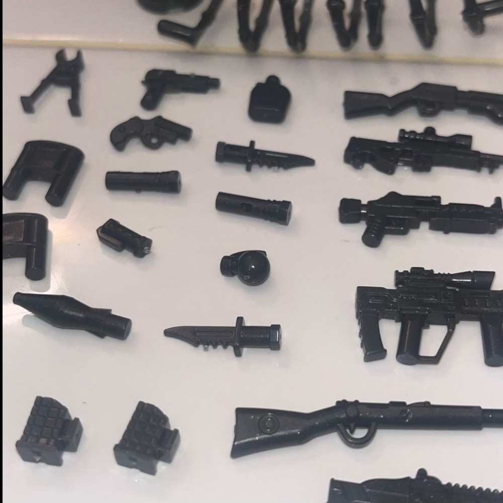Call of duty Megablocks - Picture 13 of 16